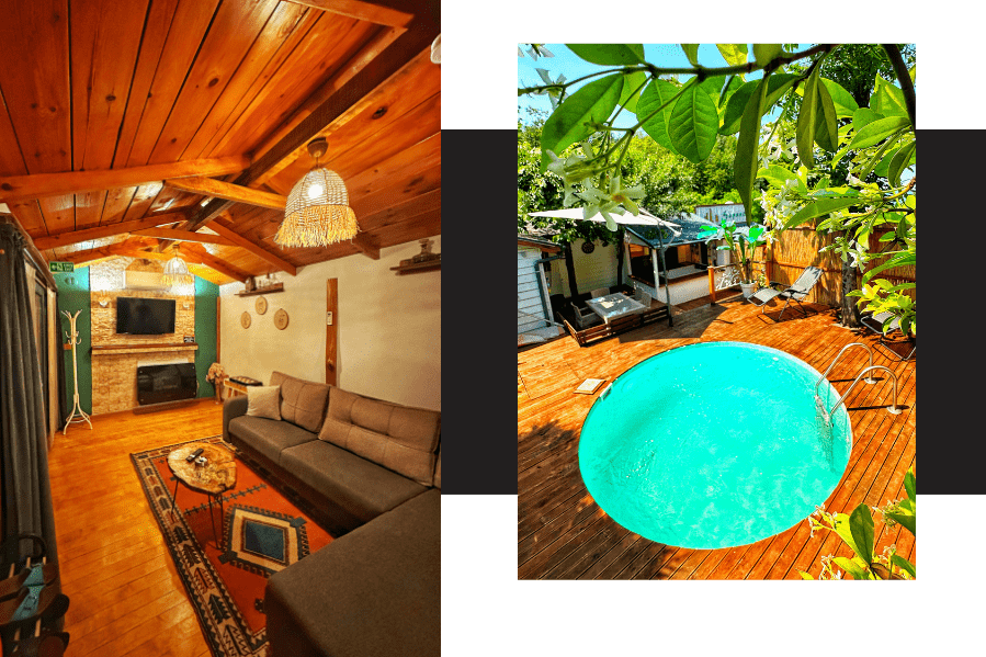 KULE GREEN HOUSE
